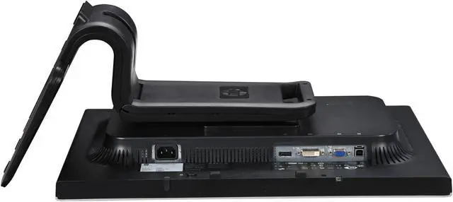 Alt view image 9 of 10 - HP LA2205WG 22" Inch Widescreen Wide Flat Panel Screen DVI LCD Monitor (B-Grade)