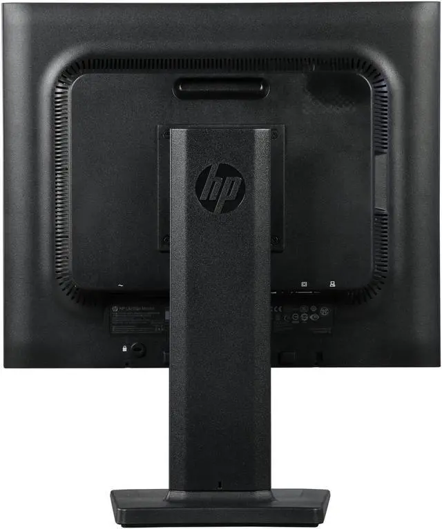 Alt view image 6 of 10 - HP LA1956X 19" LED Backlight LCD Monitor 250 cd/m2 DCR 1,000,000:1 (1,000:1) A Grade
