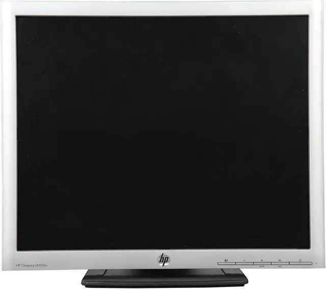Alt view image 8 of 10 - HP LA1956X 19" LED Backlight LCD Monitor 250 cd/m2 DCR 1,000,000:1 (1,000:1) A Grade