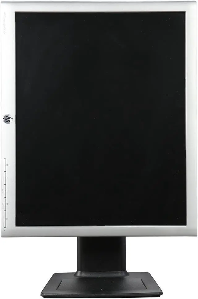 Alt view image 9 of 10 - HP LA1956X 19" LED Backlight LCD Monitor 250 cd/m2 DCR 1,000,000:1 (1,000:1) A Grade
