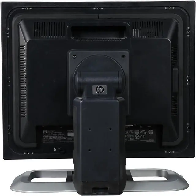 Alt view image 6 of 8 - HP LP1965 Black 19" 6 ms LCD Monitor 1000:1 A Grade