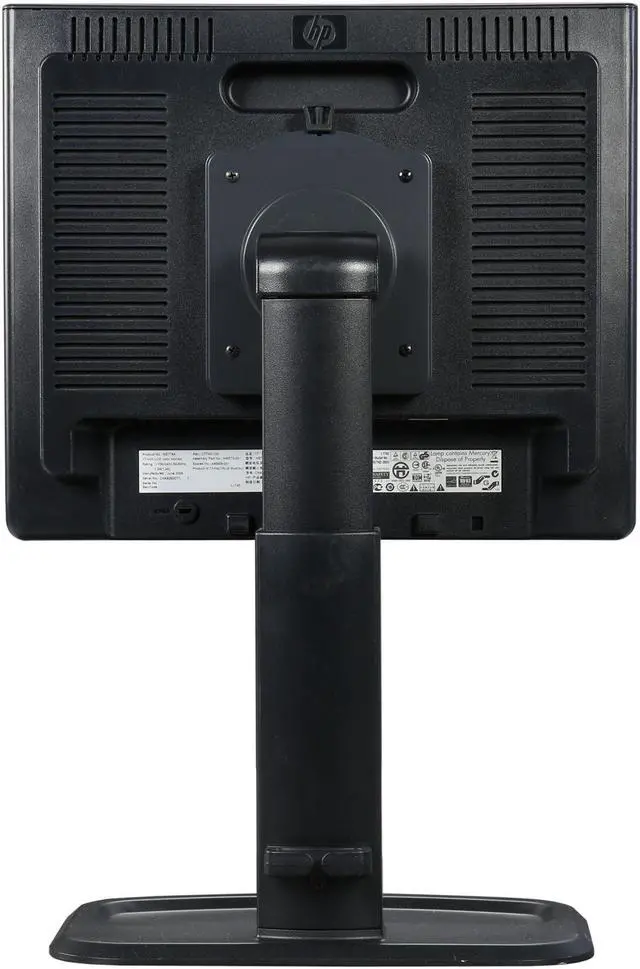 Alt view image 5 of 11 - HP L1745 17-inch LCD Monitor. A Grade