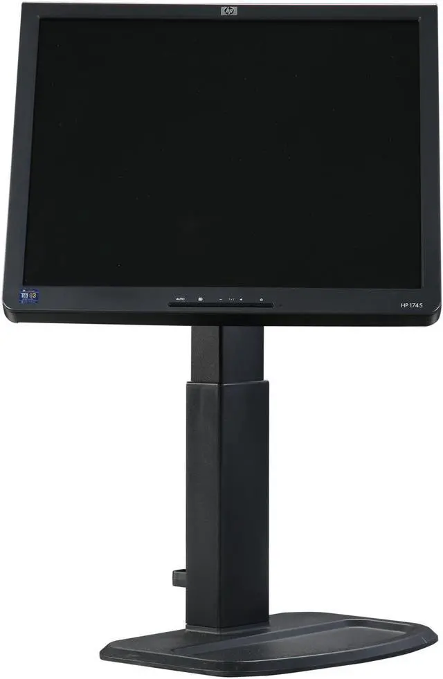 Alt view image 7 of 11 - HP L1745 17-inch LCD Monitor. A Grade