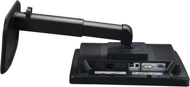 Alt view image 10 of 11 - HP L1745 17-inch LCD Monitor. A Grade