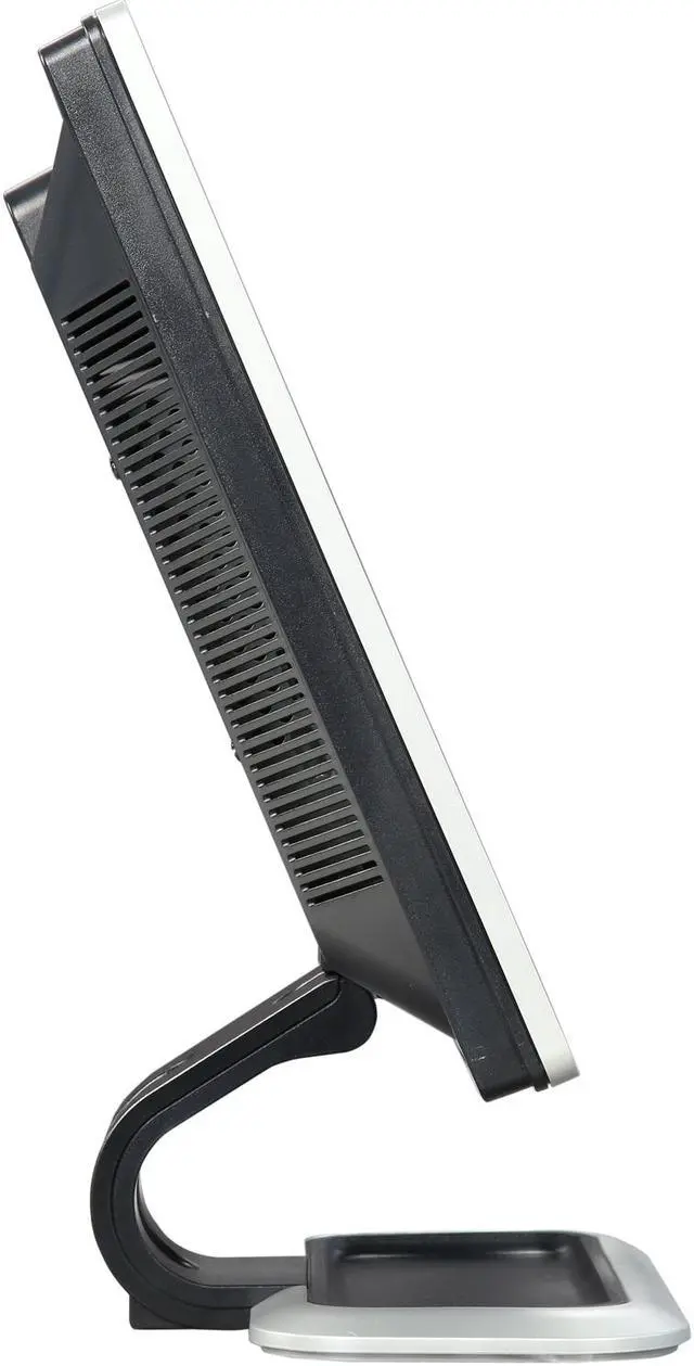 Alt view image 4 of 8 - HP 19" Active Matrix, TFT LCD LCD Monitor 5 ms L1910