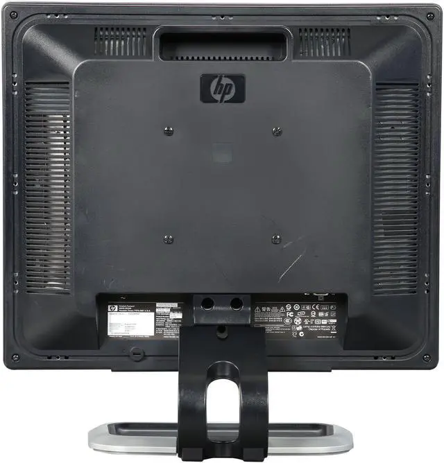 Alt view image 5 of 8 - HP 19" Active Matrix, TFT LCD LCD Monitor 5 ms L1910