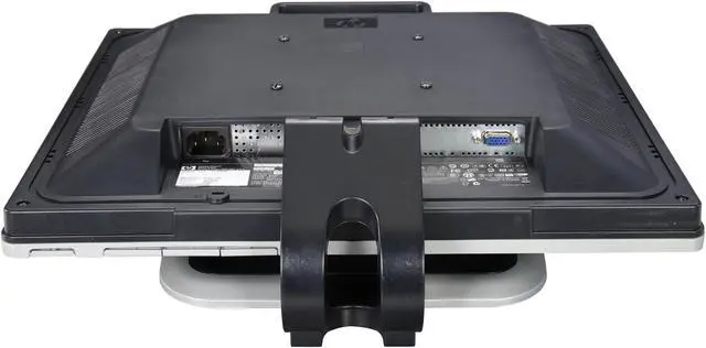 Alt view image 7 of 8 - HP 19" Active Matrix, TFT LCD LCD Monitor 5 ms L1910