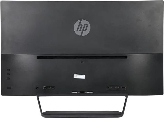 Alt view image 5 of 6 - HP Pavilion 32 32" Display 2560x1440 Anti-glare LED backlights 2 x HDMI
