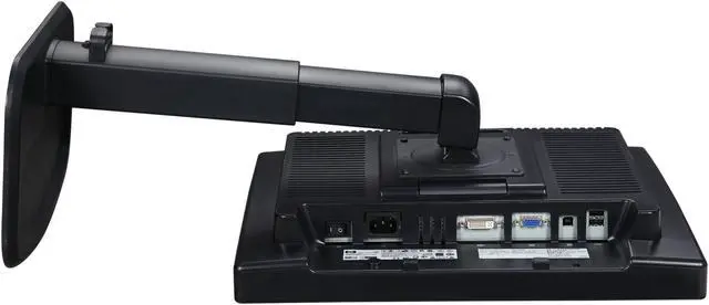 Alt view image 11 of 11 - 19" HP L1955 DVI 720p Rotating LCD Monitor