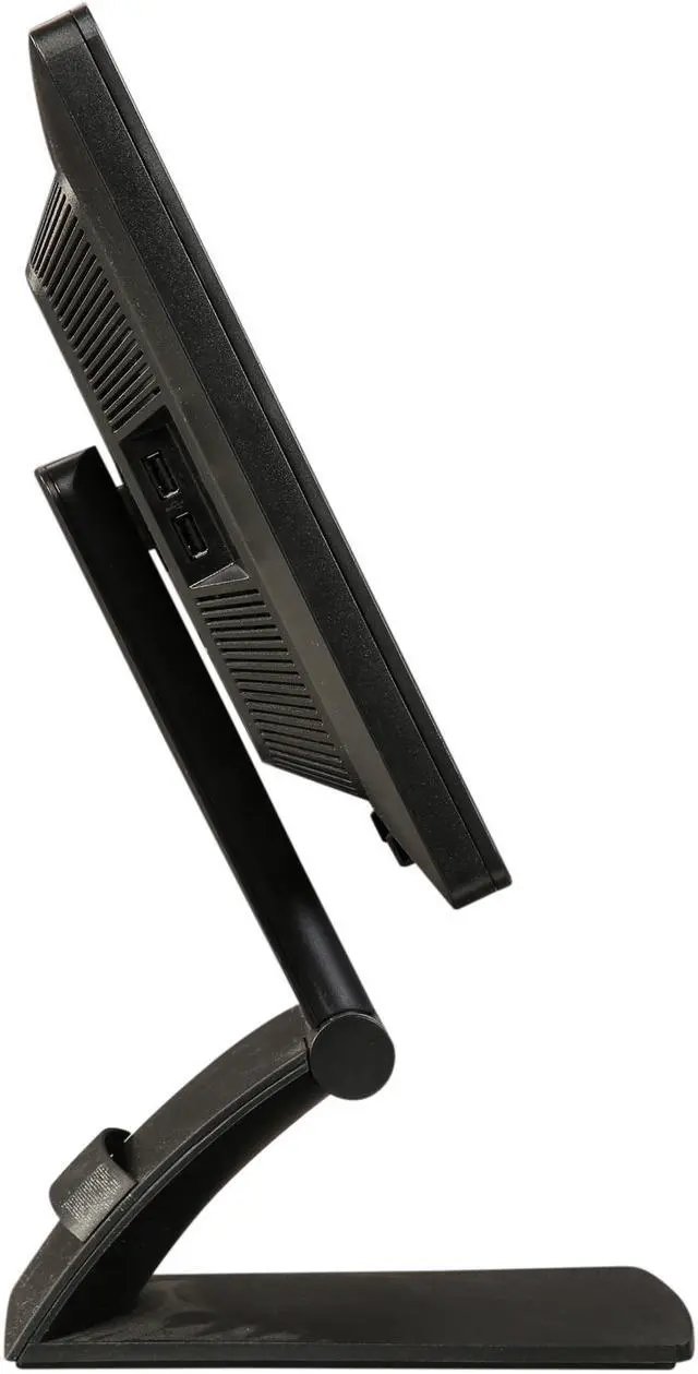 Alt view image 4 of 10 - HP 20" 60 Hz TN LCD Monitor 5 ms D-Sub, DVI, DisplayPort EliteDisplay E201
