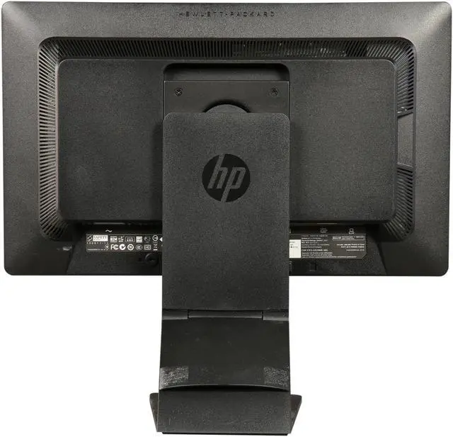 Alt view image 5 of 10 - HP 20" 60 Hz TN LCD Monitor 5 ms D-Sub, DVI, DisplayPort EliteDisplay E201