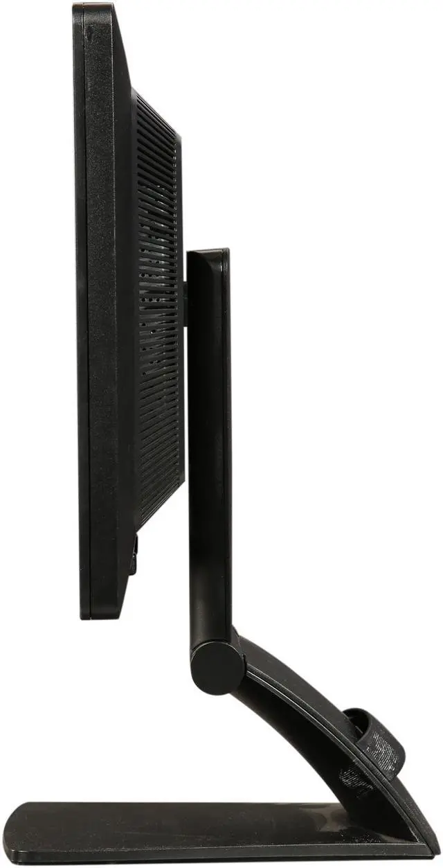 Alt view image 6 of 10 - HP 20" 60 Hz TN LCD Monitor 5 ms D-Sub, DVI, DisplayPort EliteDisplay E201