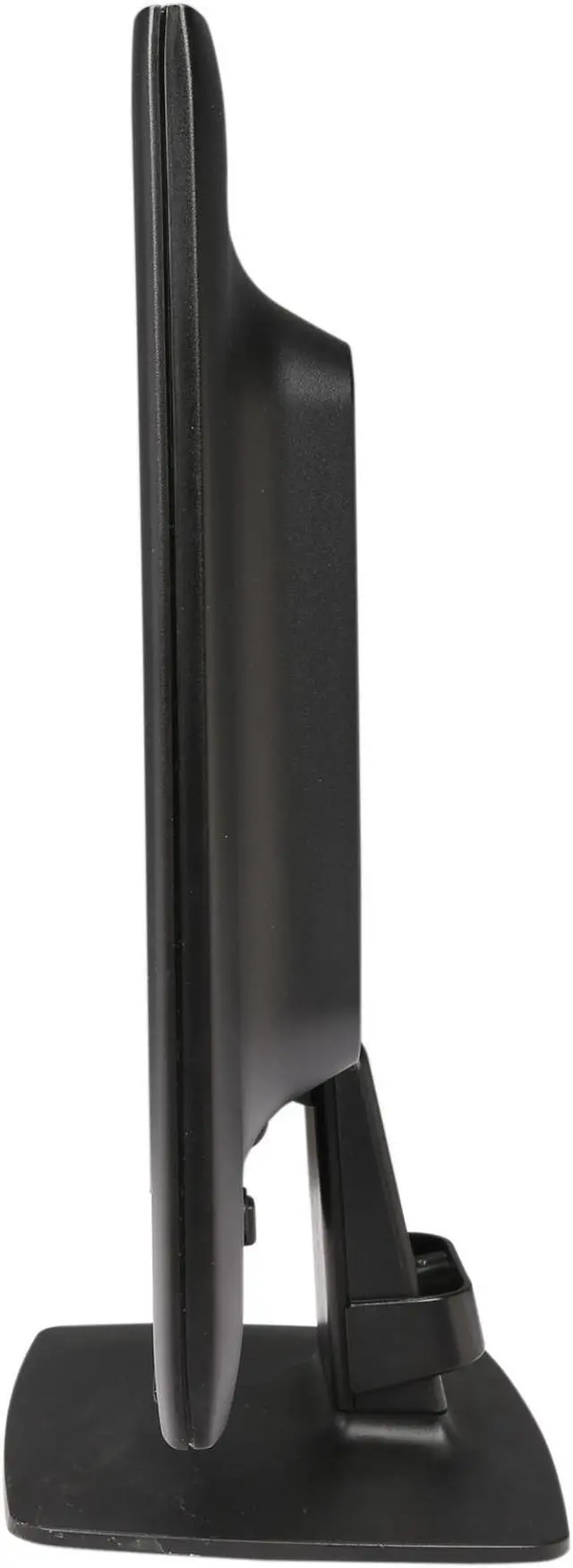 Alt view image 6 of 8 - HP 20" 60 Hz LED Monitor 5ms (On/Off) D-Sub, DVI P201