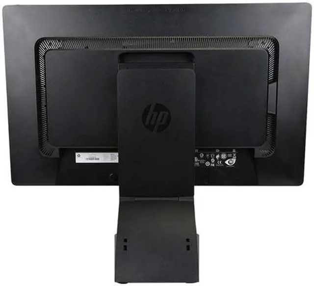 Alt view image 3 of 3 - HP ELiteDisplay E231i 23" Full HD 1920x1080 60Hz 8ms VGA DVI-D DisplayPort Anti-Glare USB Hub WideScreen Backlit LED IPS LCD Monitor