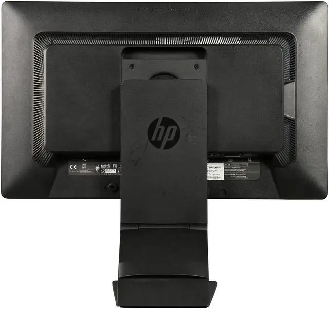 Alt view image 5 of 10 - HP 21.5" 60 Hz TN FHD LCD Monitor 5 ms D-Sub, DVI, DisplayPort Promo E221