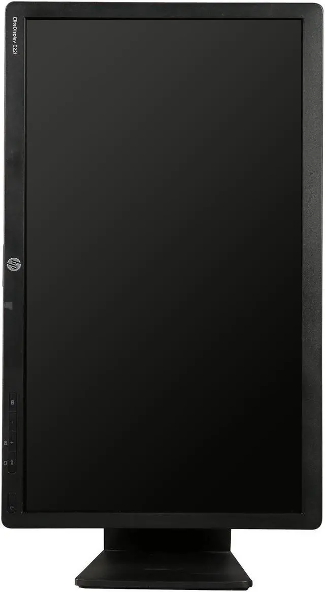 Alt view image 8 of 10 - HP 21.5" 60 Hz TN FHD LCD Monitor 5 ms D-Sub, DVI, DisplayPort Promo E221