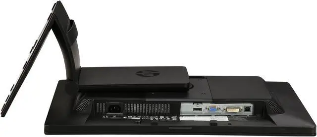 Alt view image 9 of 10 - HP 21.5" 60 Hz TN FHD LCD Monitor 5 ms D-Sub, DVI, DisplayPort Promo E221