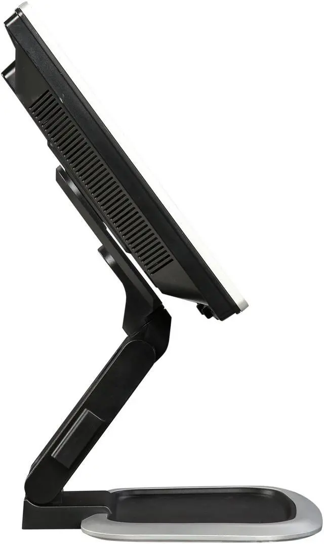 Alt view image 5 of 10 - HP 19" Active Matrix, TFT LCD SXGA LCD Monitor Grade B 5 ms D-Sub, DVI LA1951G