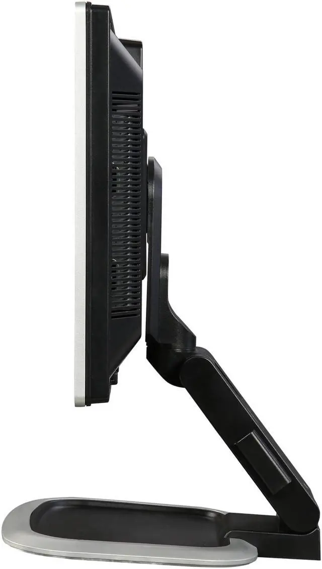 Alt view image 7 of 10 - HP 19" Active Matrix, TFT LCD SXGA LCD Monitor Grade B 5 ms D-Sub, DVI LA1951G