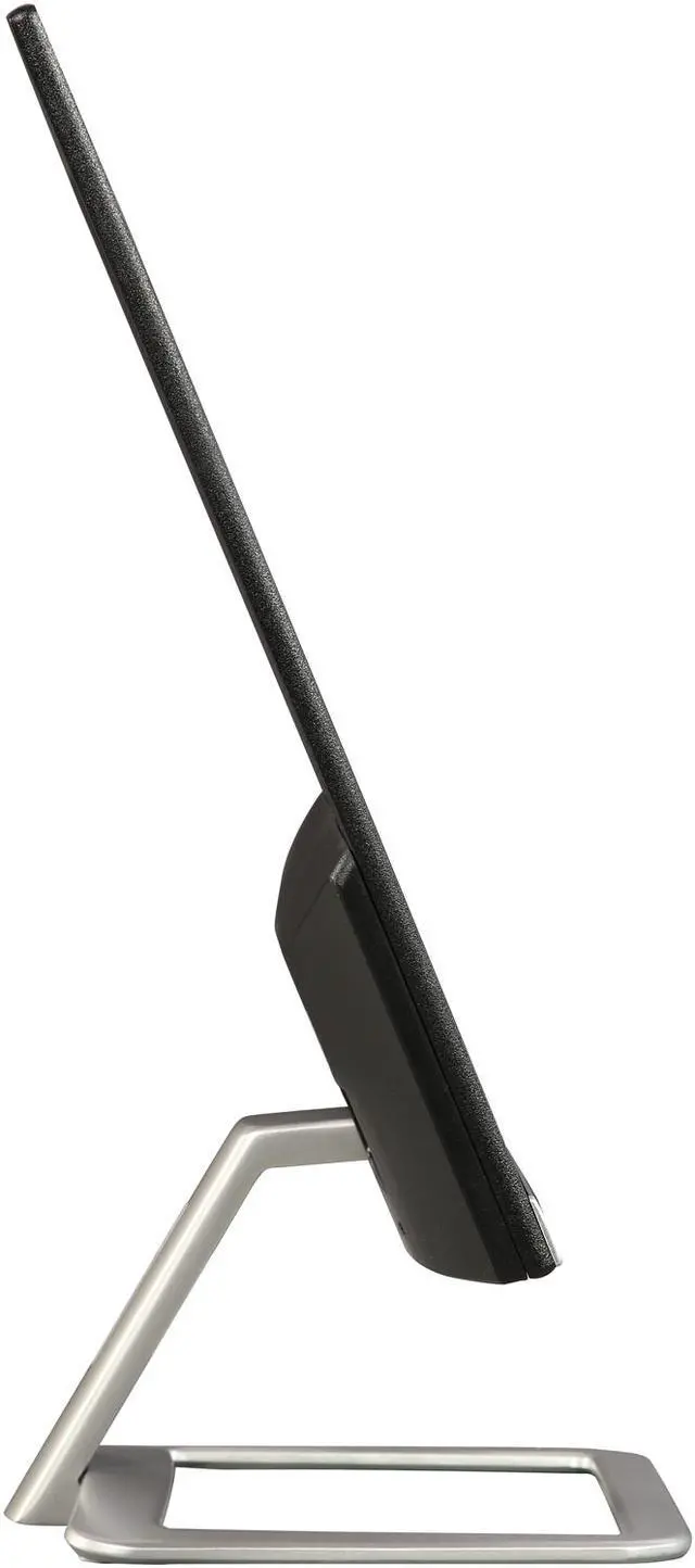 Alt view image 3 of 6 - HP 24ES 23.8" Full HD 1920x1080 60Hz VGA HDMI Edge-toEdge Screen LED Backlit IPS LCD Monitor