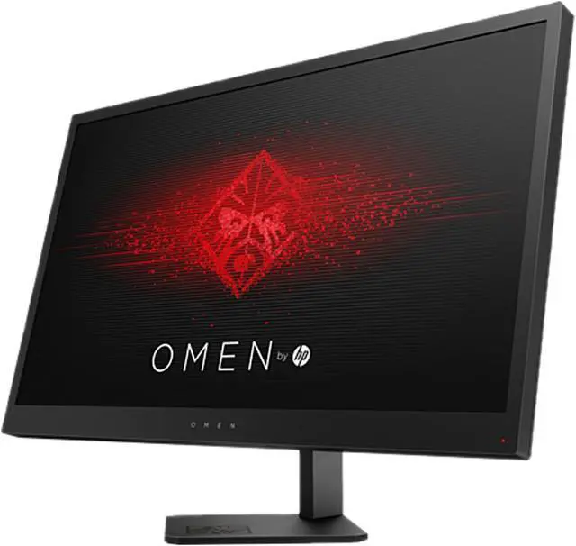 Main image of HP Omen 25" Gaming Monitor Black, 144Hz 1ms, Freesync, TN Panel