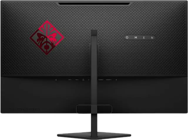 Alt view image 4 of 4 - HP Omen 25" Gaming Monitor Black, 144Hz 1ms, Freesync, TN Panel