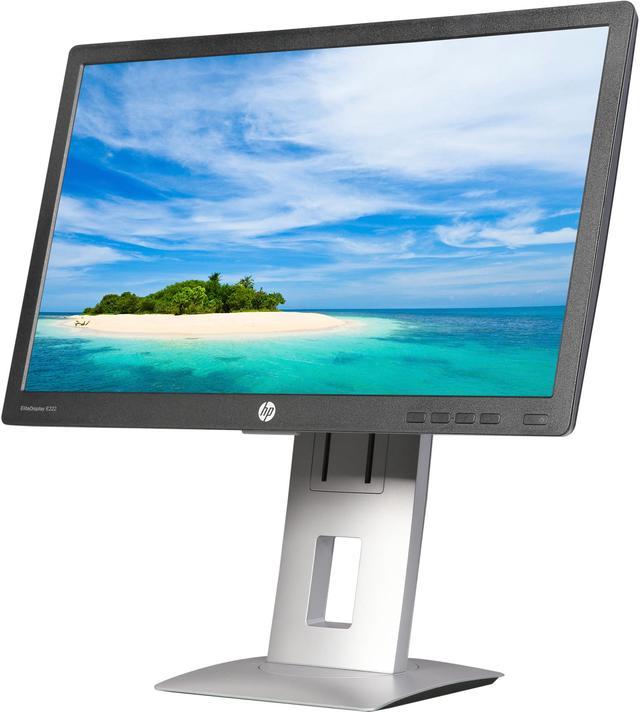 Ecran pour PC HP EliteDisplay E222 21,5 pouces - Talos