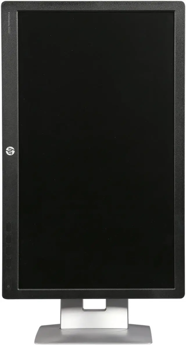 Alt view image 10 of 11 - HP EliteDisplay E222 22" (Actual size 21.5") Full HD 1920 x 1080 60Hz VGA HDMI DisplayPort Anti-Glare USB 2.0 HUB Widescreen Backlit LED IPS Monitor