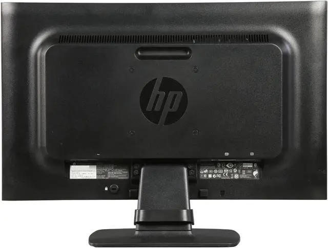 Alt view image 5 of 8 - HP 21.5" TN FHD Full HD 1920x1080 Monitor 5ms (on/off) D-Sub, DVI ProDisplay P221