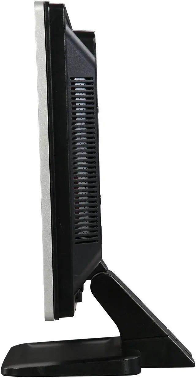 Alt view image 6 of 8 - HP 17" 60 Hz LCD Monitor D-Sub Compaq LE1711