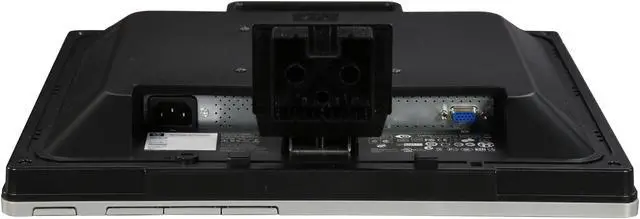 Alt view image 7 of 8 - HP 17" 60 Hz LCD Monitor D-Sub Compaq LE1711