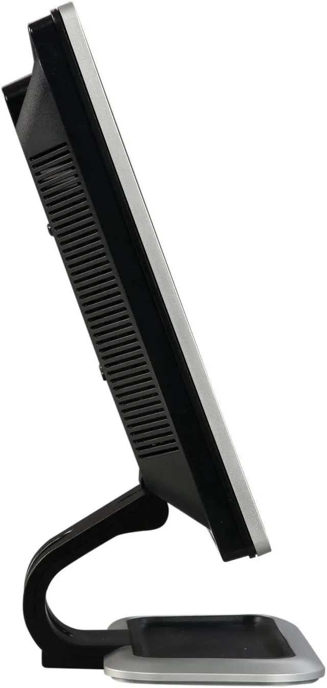 Alt view image 4 of 8 - HP 19" Active Matrix, TFT LCD SXGA LCD Monitor 5 ms D-Sub L1910