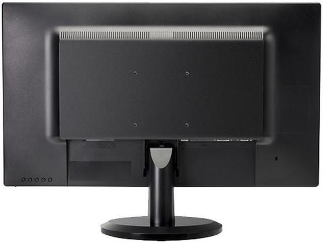 Alt view image 6 of 6 - HP V270 27" Full HD 1920 x 1080 60Hz VGA HDMI DVI-D Anti-Glare HDCP Support WideScreen Backlit White LED IPS Monitor