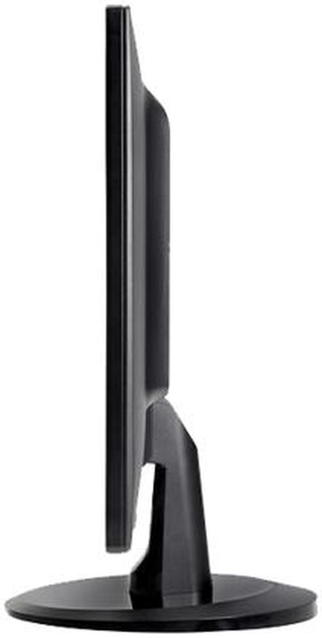 Alt view image 5 of 6 - HP V270 27" Full HD 1920 x 1080 60Hz VGA HDMI DVI-D Anti-Glare HDCP Support WideScreen Backlit White LED IPS Monitor