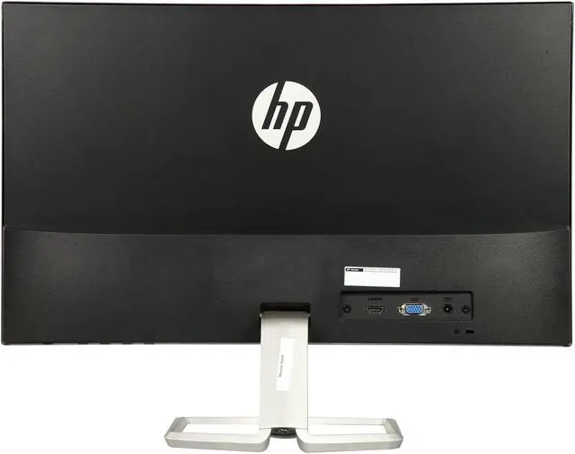 Alt view image 5 of 6 - HP 23f 23" Full HD 1920x1080 60Hz VGA HDMI Micro-Edge Display Tilt IPS LED Backlit LCD Monitor