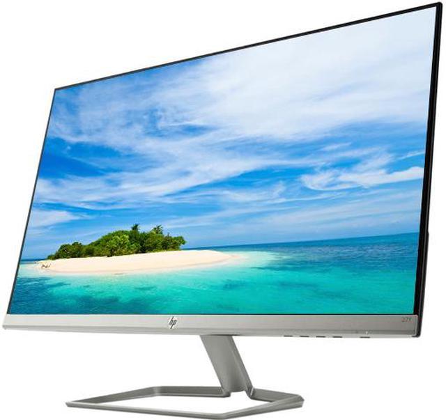 Buy HP 27F 27 inch 42W 4K UHD IPS Monitor, 5ZP66AA Online At Best