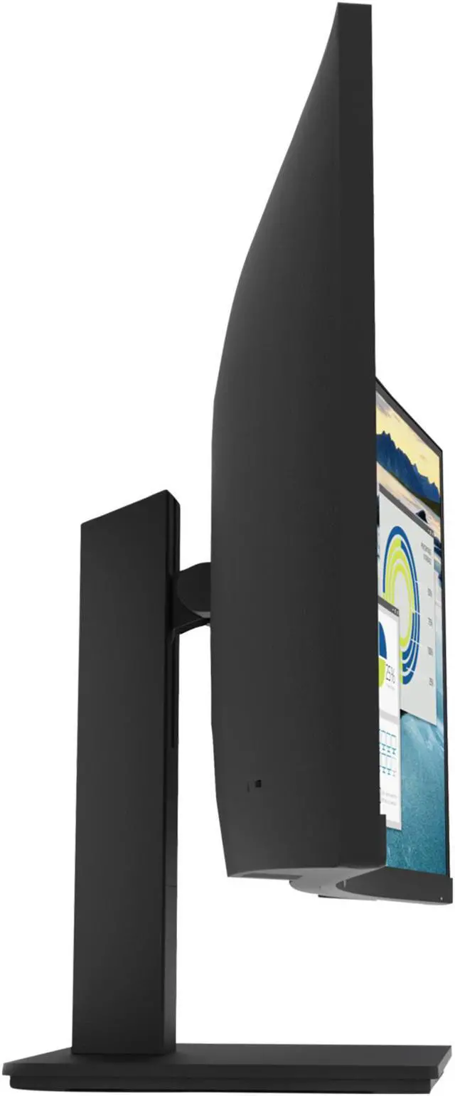 Alt view image 5 of 5 - HP 34" 100 Hz VA UWQHD Monitor HDMI, DisplayPort, USB-C P34hc G4 21Y56AA#ABA