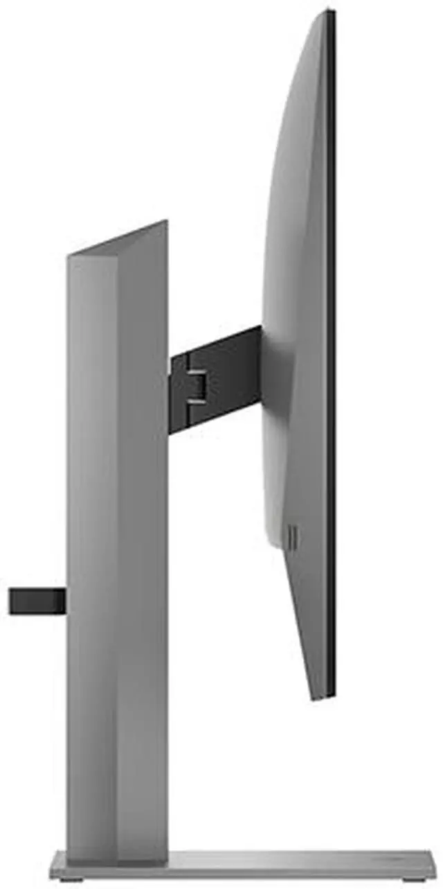 Alt view image 6 of 7 - HP 27" IPS UHD Monitor 5ms (GTG) HDMI, DisplayPort, USB, USB Type-C Flat Panel Z27k G3