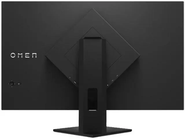 Alt view image 6 of 6 - HP OMEN 25i 24.5" Full HD 1920 x 1080 165Hz IPS 1ms MPRT HDR 400 99% sRGB HDMI DisplayPort Tilt VESA G-Sync Compatible FreeSync Premium Pro Gaming Monitor