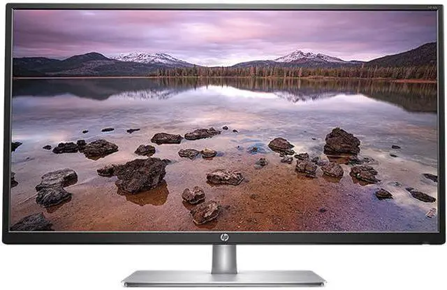 Main image of HP 31.5" 60 Hz IPS FHD IPS Monitor (Grade A Refurbished) 5 ms D-Sub, HDMI 32s