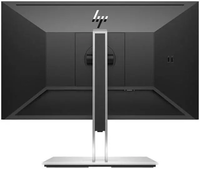 Alt view image 5 of 5 - HP 24" (23.8" Viewable) IPS FHD IPS Conferencing Monitor 5 ms GtG (with overdrive) D-Sub, HDMI, DisplayPort, USB Flat Panel E24mv G4
