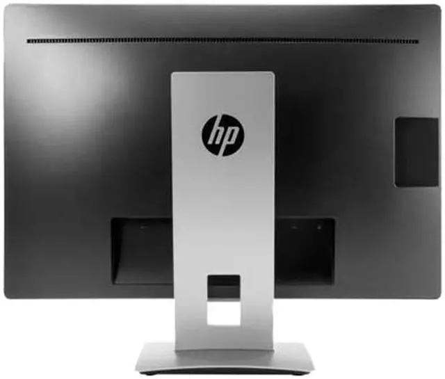 Alt view image 6 of 6 - HP 23.8" 60 Hz IPS FHD IPS Video Conferencing Monitor 7 ms gray to gray D-Sub, HDMI, DisplayPort, USB EliteDisplay E240c