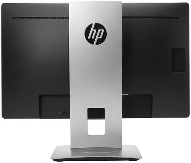 Alt view image 4 of 4 - HP 20" 60 Hz IPS IPS Monitor 7 ms D-Sub, HDMI, DisplayPort EliteDisplay E202