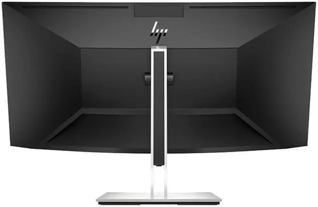 Alt view image 6 of 8 - HP 34" 75 Hz VA WQHD USB-C Conferencing Monitor 5 ms GtG (with overdrive) Curved E Series E34m G4