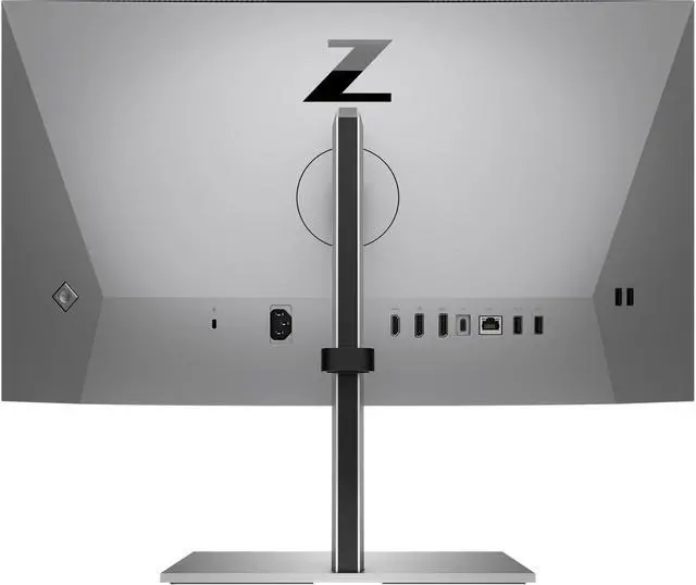 Alt view image 6 of 6 - HP 24" Z24m G3 QHD 2K Monitor 4Q8N9AA#ABA