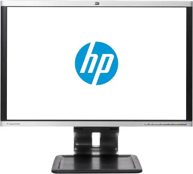 Main image of HP 24" 60 Hz TN Monitor 5 ms Flat Panel LA2405X