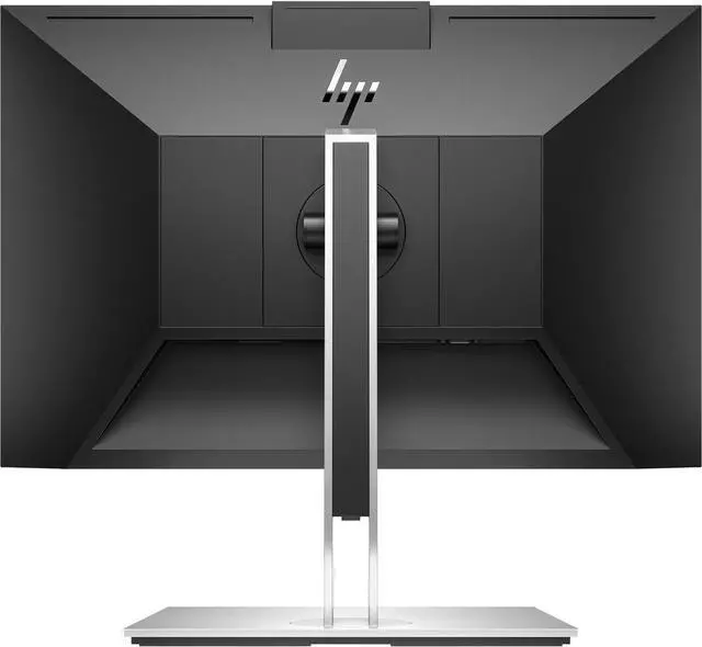 Alt view image 5 of 5 - HP 24" (23.8" Viewable) IPS FHD Conferencing Monitor 5 ms Flat Panel E24MV G4