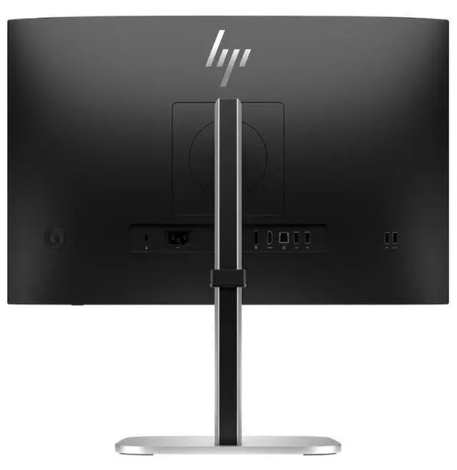 Alt view image 4 of 4 - HP Series 5 Pro 524pn 24" WUXGA Monitor, 1920 x 1200 350 Nit 5ms 100 Hz Silver and Black