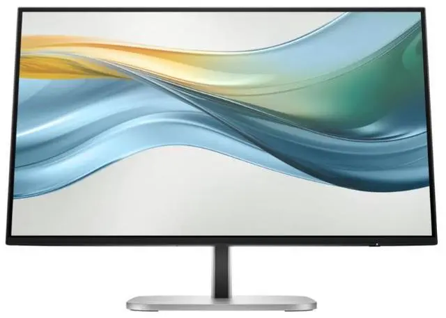Main image of HP Series 5 Pro 524pn 24" WUXGA Monitor, 1920 x 1200 350 Nit 5ms 100 Hz Silver and Black
