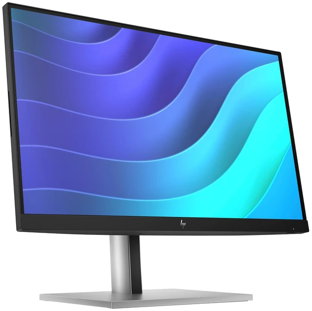 Alt view image 2 of 3 - HP 21.5" 75Hz IPS Monitor 5 ms sRGB 99% Flat Panel E22 G5